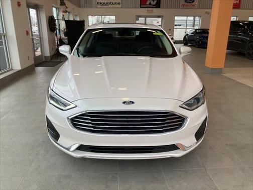 2020 Ford Fusion SEL
