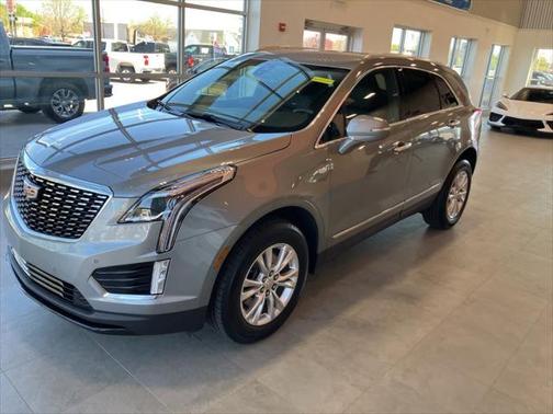 2024 Cadillac XT5 Luxury