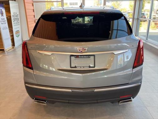 2024 Cadillac XT5 Luxury