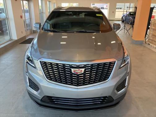2024 Cadillac XT5 Luxury
