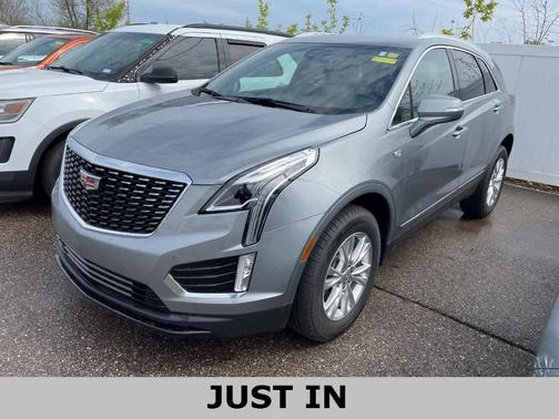 2024 Cadillac XT5 Luxury