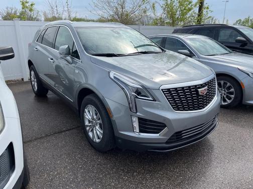 2024 Cadillac XT5 Luxury