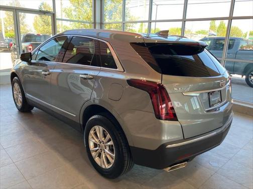 2024 Cadillac XT5 Luxury