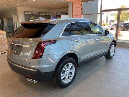 2024 Cadillac XT5 Luxury