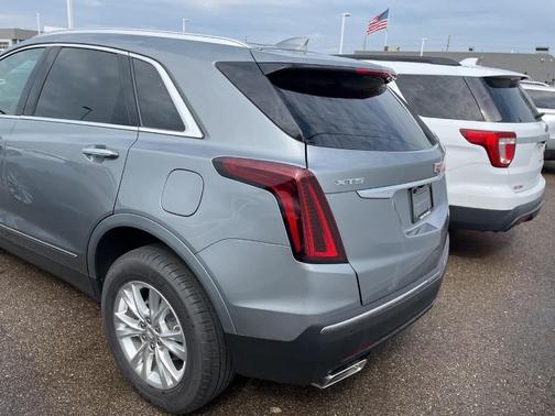 2024 Cadillac XT5 Luxury