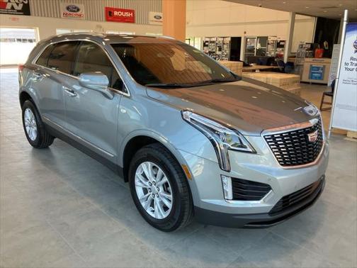 2024 Cadillac XT5 Luxury