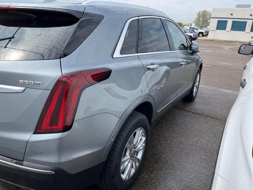 2024 Cadillac XT5 Luxury