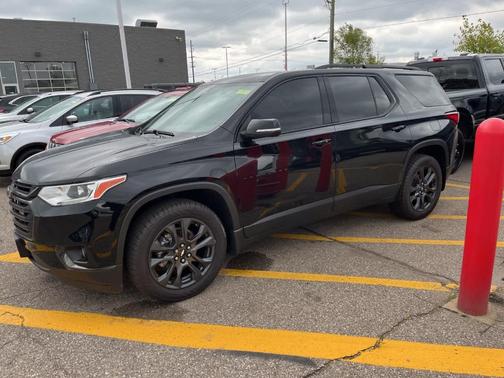 2021 Chevrolet Traverse RS