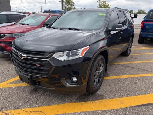 2021 Chevrolet Traverse RS