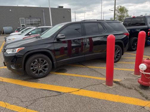 2021 Chevrolet Traverse RS