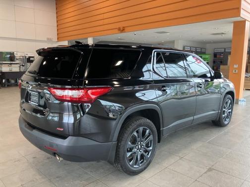 2021 Chevrolet Traverse RS