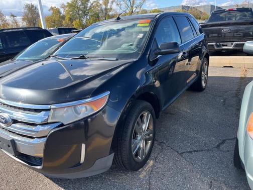 2011 Ford Edge Limited