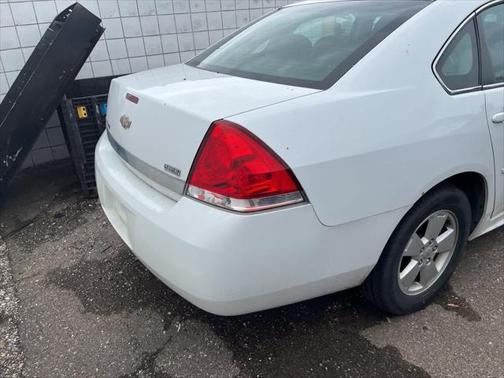 2011 Chevrolet Impala LT Fleet