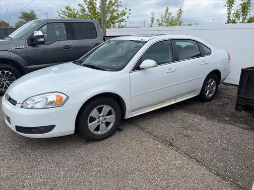 2011 Chevrolet Impala LT Fleet