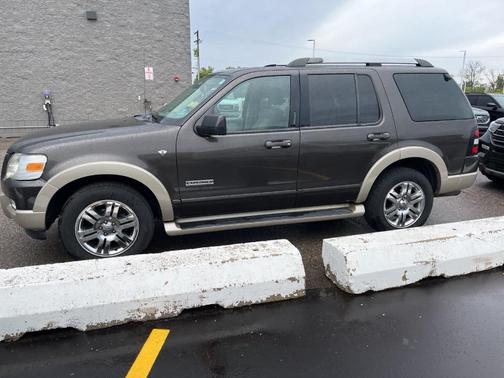 2007 Ford Explorer Eddie Bauer