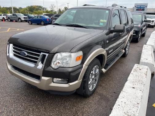 2007 Ford Explorer Eddie Bauer