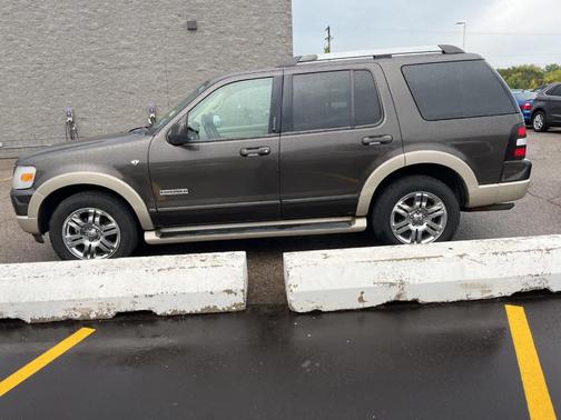2007 Ford Explorer Eddie Bauer