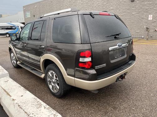 2007 Ford Explorer Eddie Bauer