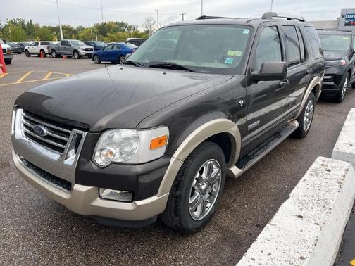 2007 Ford Explorer Eddie Bauer