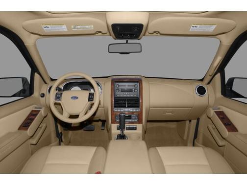 2007 Ford Explorer Eddie Bauer