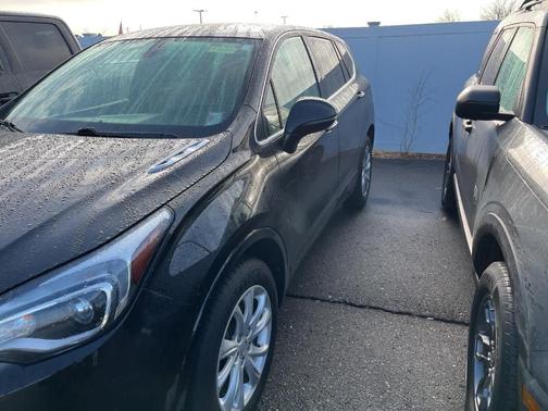 2019 Buick Envision Preferred