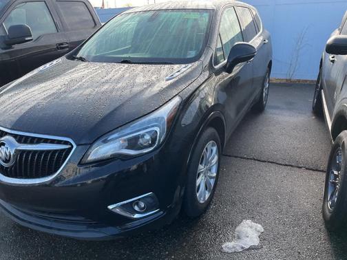 2019 Buick Envision Preferred