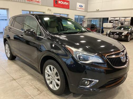 2019 Buick Envision Preferred