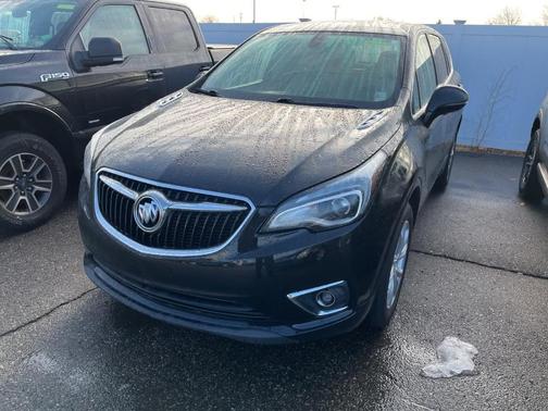 2019 Buick Envision Preferred