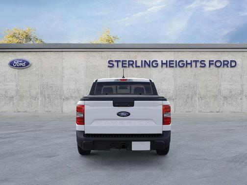 2025 Ford Maverick Lariat