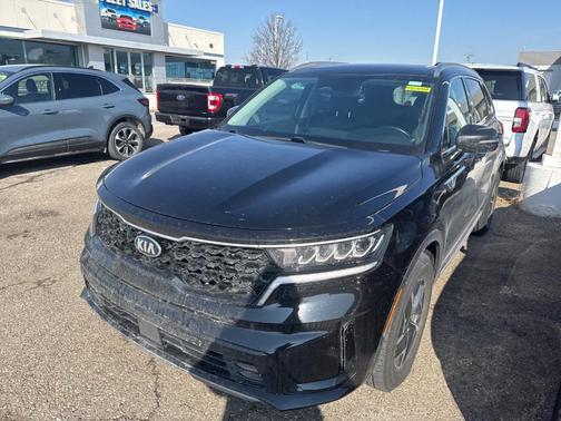 2021 Kia Sorento Hybrid EX