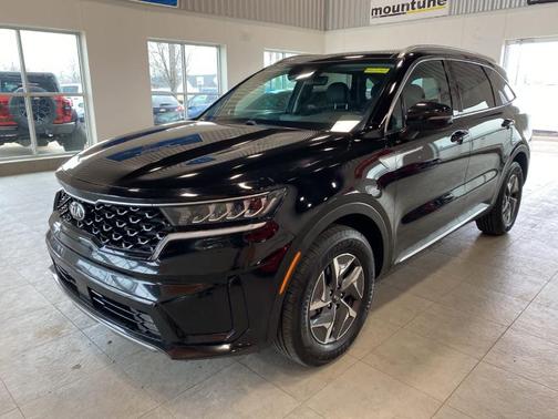 2021 Kia Sorento Hybrid EX