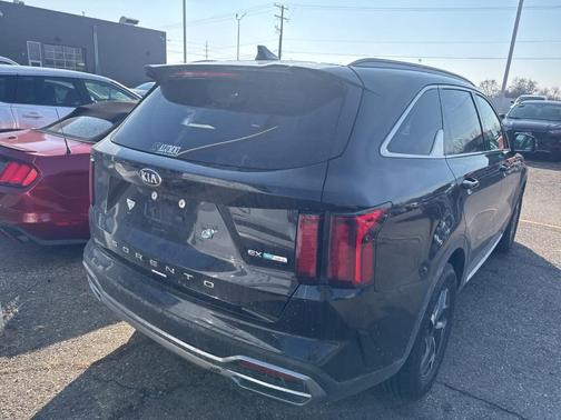 2021 Kia Sorento Hybrid EX