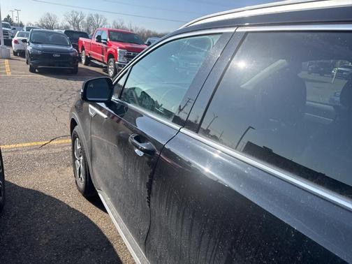 2021 Kia Sorento Hybrid EX