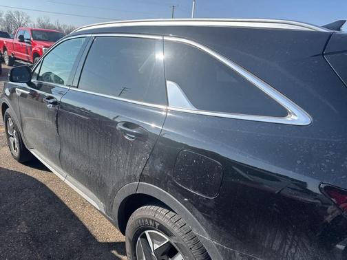 2021 Kia Sorento Hybrid EX