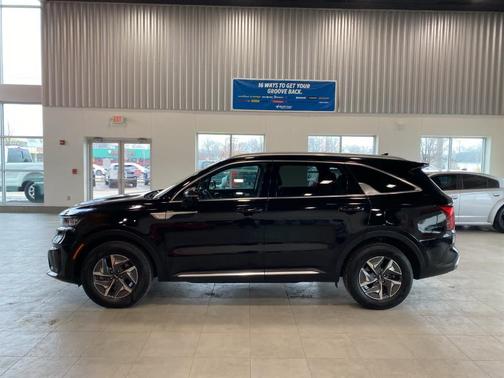 2021 Kia Sorento Hybrid EX