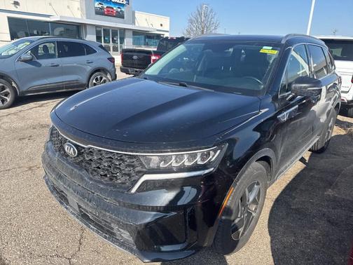 2021 Kia Sorento Hybrid EX