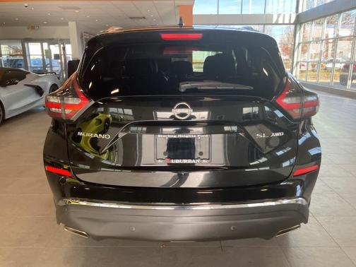 2023 Nissan Murano SL