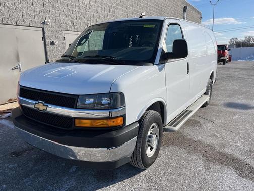 2024 Chevrolet Express 2500 Work Van