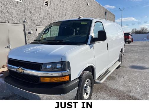 2024 Chevrolet Express 2500 Work Van