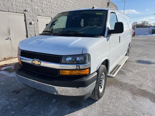 2024 Chevrolet Express 2500 Work Van