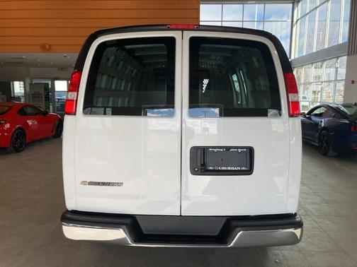 2024 Chevrolet Express 2500 Work Van