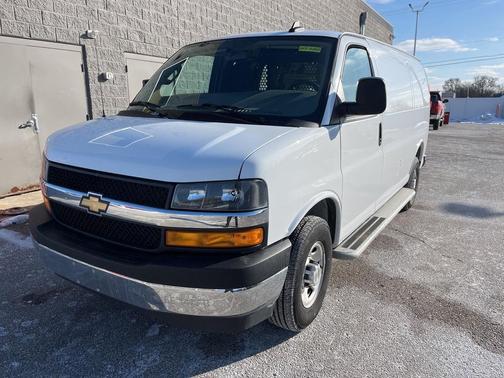 2024 Chevrolet Express 2500 Work Van