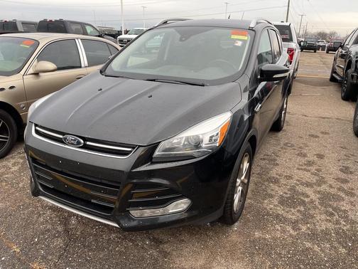 2015 Ford Escape Titanium