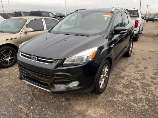 2015 Ford Escape Titanium