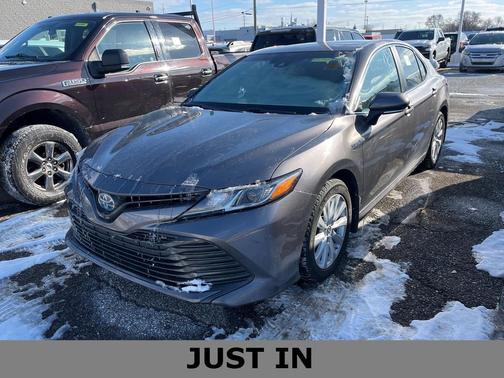 2018 Toyota Camry Hybrid Hybrid LE