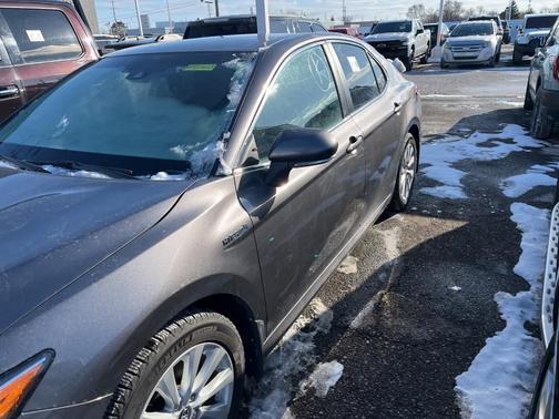 2018 Toyota Camry Hybrid Hybrid LE