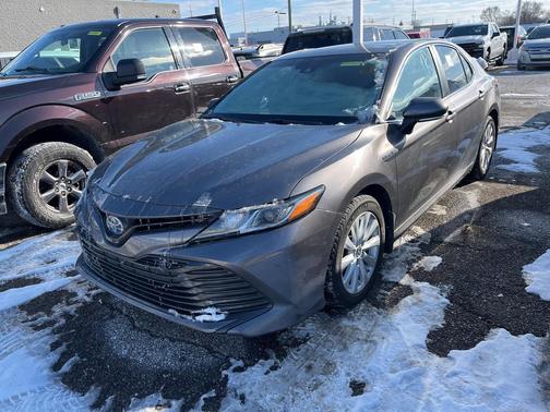 2018 Toyota Camry Hybrid Hybrid LE