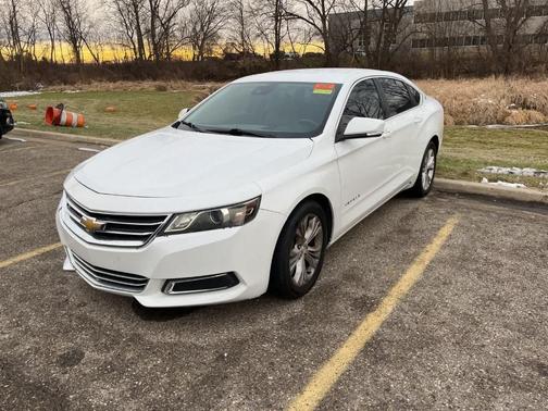2014 Chevrolet Impala 2LT