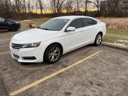 2014 Chevrolet Impala 2LT