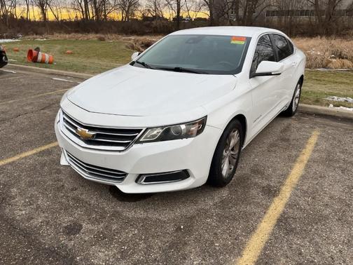2014 Chevrolet Impala 2LT